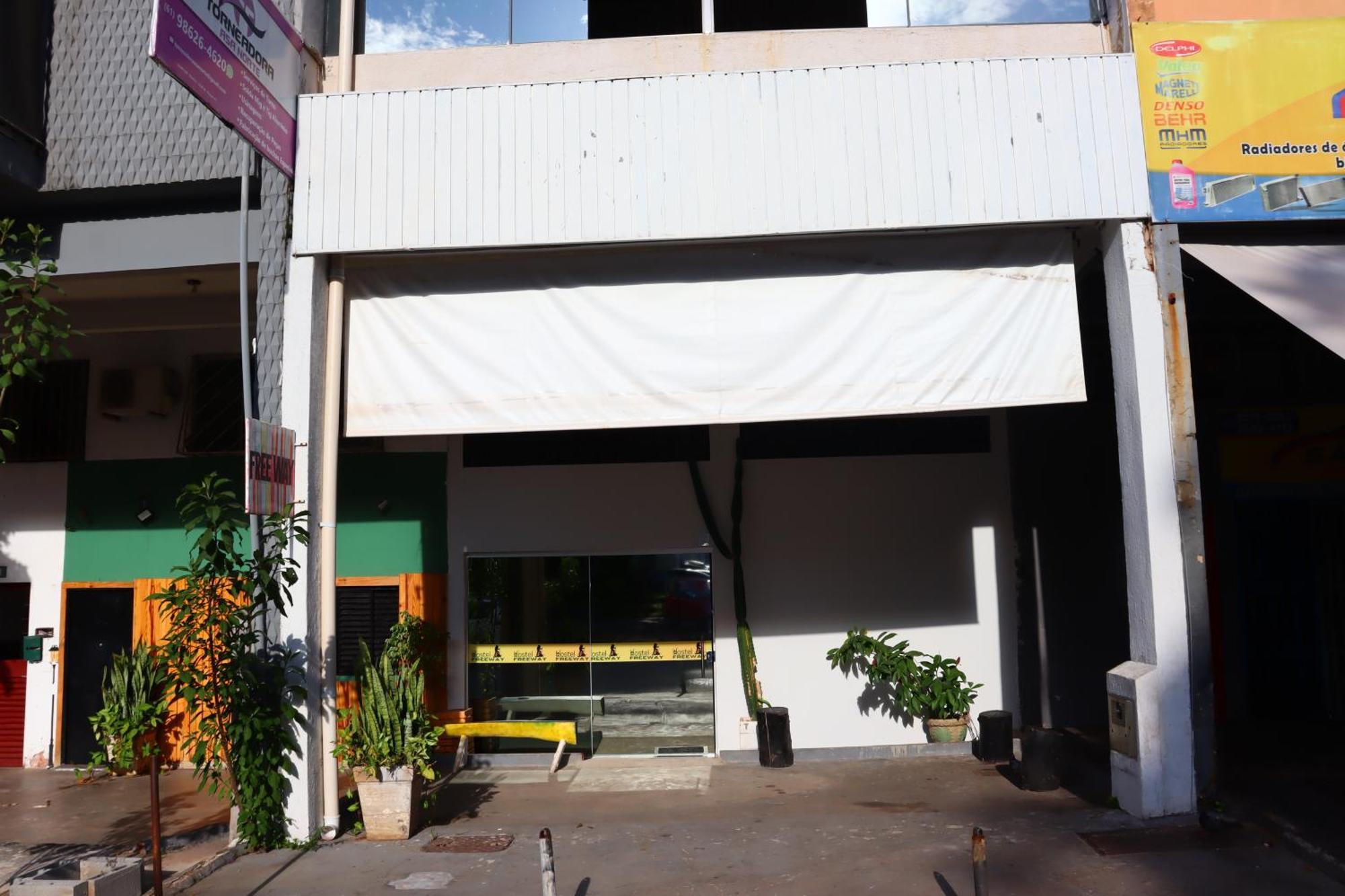 Hostel Freeway Μπραζίλια Εξωτερικό φωτογραφία