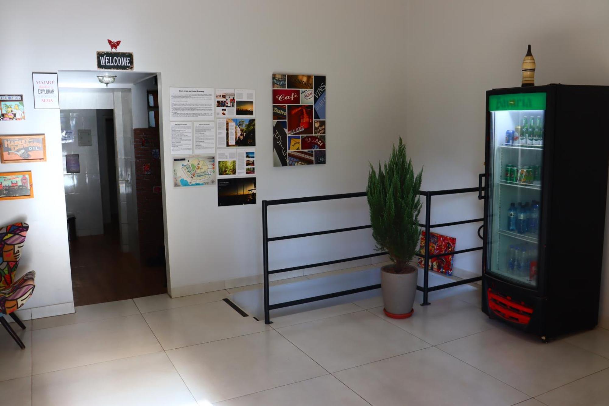 Hostel Freeway Μπραζίλια Εξωτερικό φωτογραφία