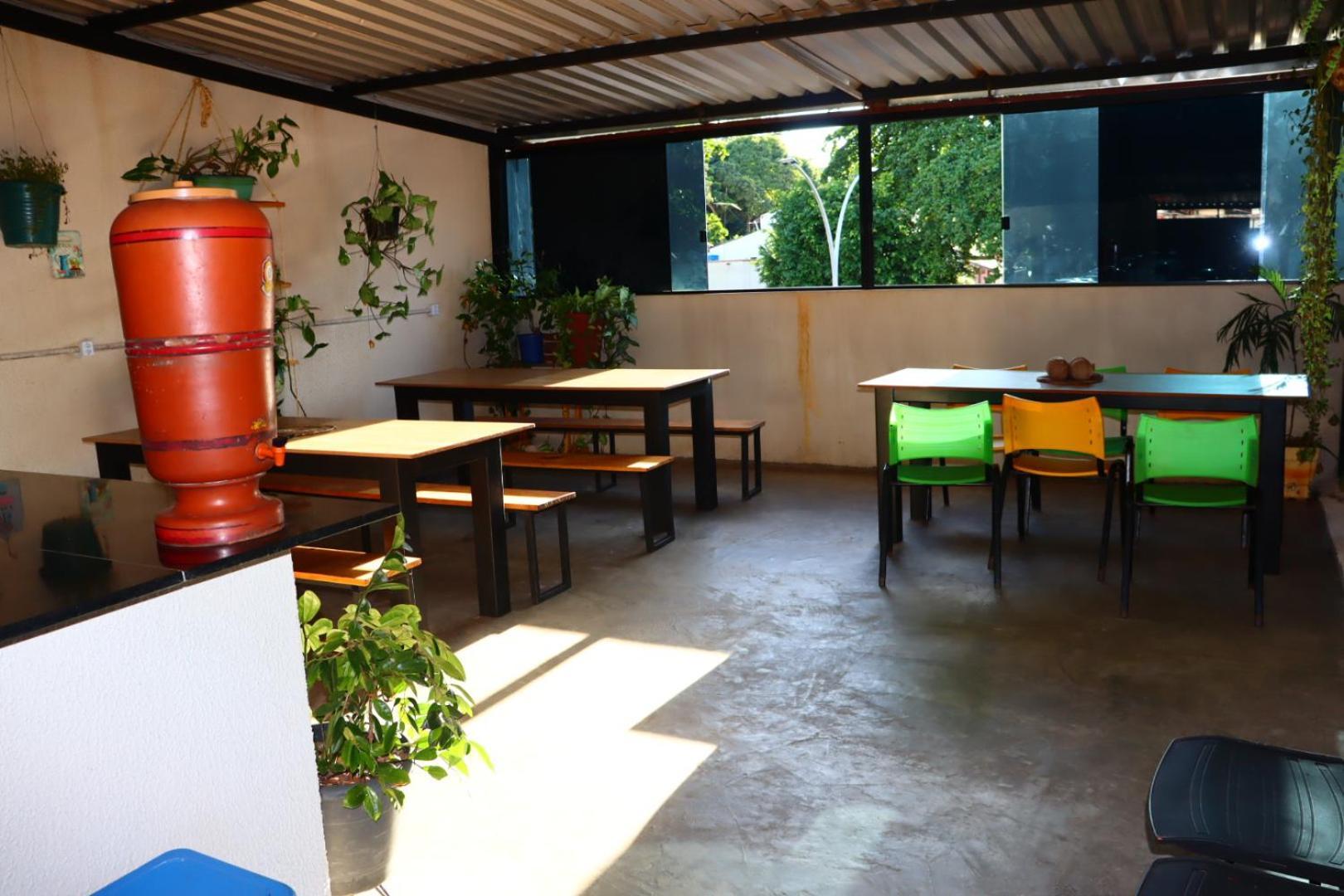 Hostel Freeway Μπραζίλια Εξωτερικό φωτογραφία