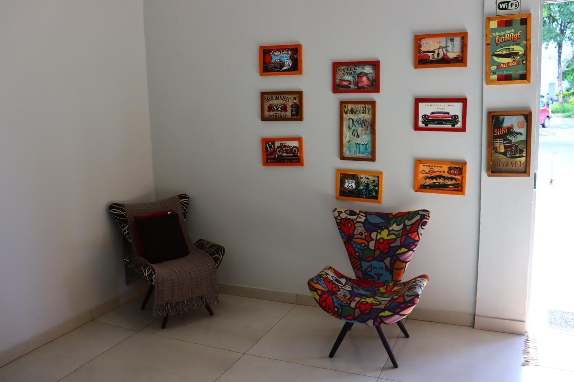 Hostel Freeway Μπραζίλια Εξωτερικό φωτογραφία