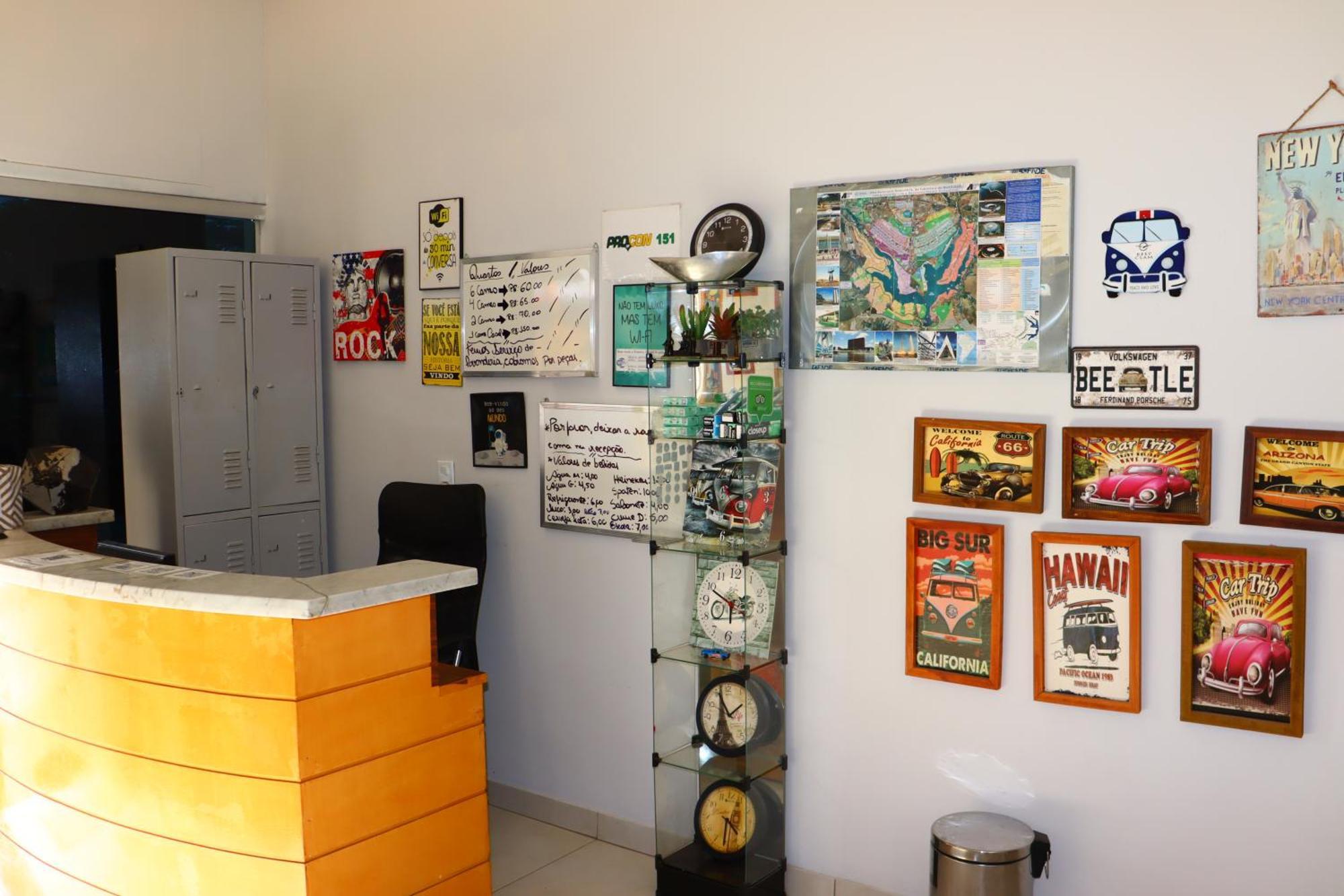 Hostel Freeway Μπραζίλια Εξωτερικό φωτογραφία