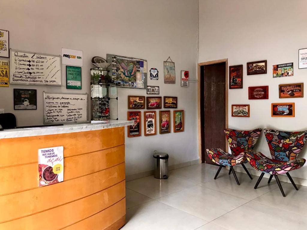 Hostel Freeway Μπραζίλια Εξωτερικό φωτογραφία