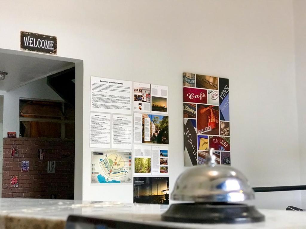 Hostel Freeway Μπραζίλια Εξωτερικό φωτογραφία