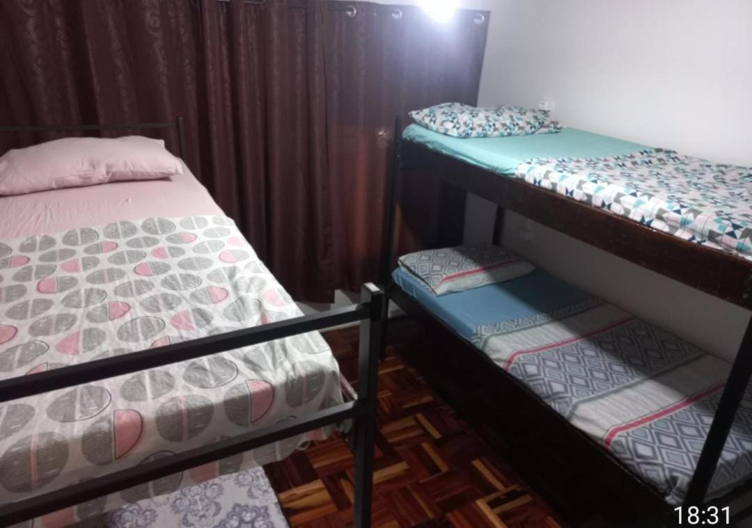 Hostel Freeway Μπραζίλια Εξωτερικό φωτογραφία