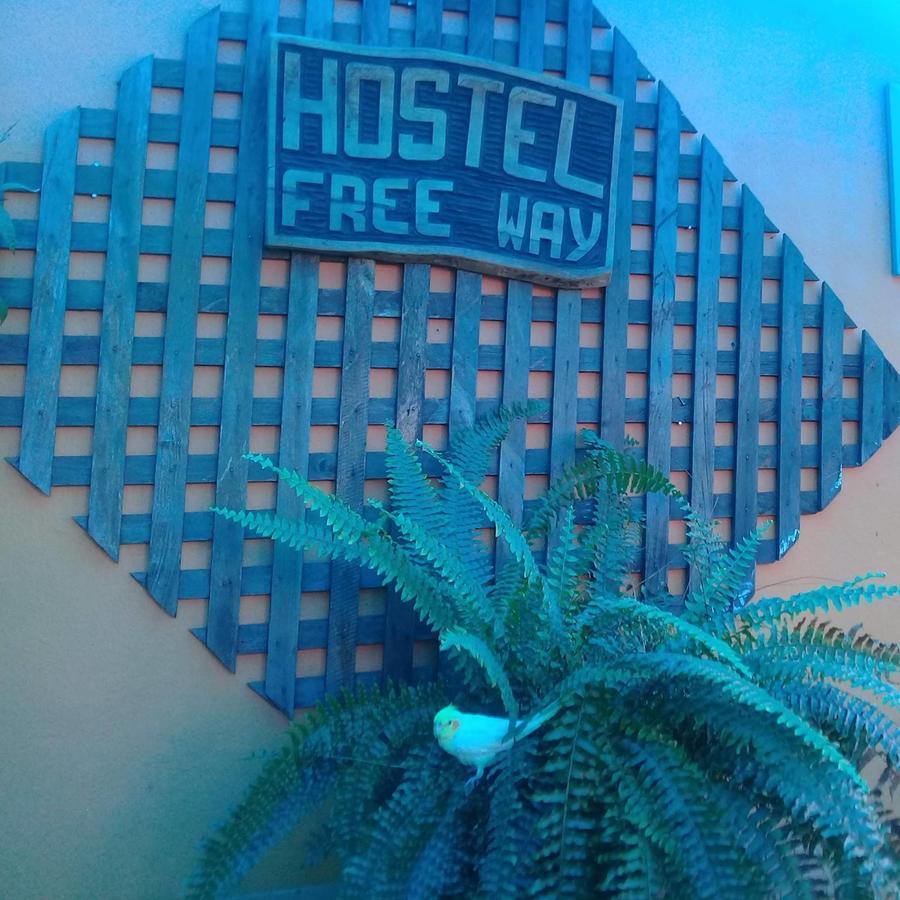 Hostel Freeway Μπραζίλια Εξωτερικό φωτογραφία